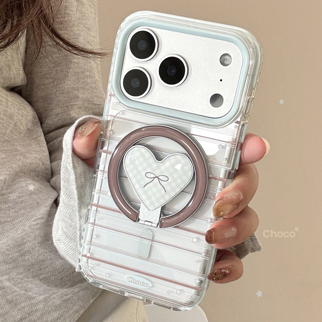 Ốp điện thoại sọc xanh cho IPhone 17 Pro Max 17 16 15 14 13 Ốp điện thoại chống rơi ZWZV