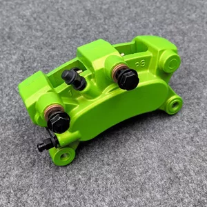Saige Đen Xe Điện Black Knight B2 / B3 Bơm Trên b1 / b2 Bơm Phanh Dầu Phanh Đòn Bẩy Caliper Bơm Dưới Sáu Chuôi