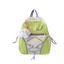 Mẫu Giáo Dễ Thương Cho Bé Schoolbag Thời Trang Màu Sắc Tương Phản Dây Rút Bé Trai Bé Gái Ba Lô Mới Nhẹ Trẻ Em Ba Lô Phải Có Cho Công Viên Nhập Cảnh