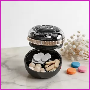 Máy cắt máy tính bảng nhỏ Hỗ trợ di động có thể điều chỉnh với ngăn lưu trữ Máy thái máy tính bảng chuyên nghiệp dành cho người cao tuổi lyuvn
