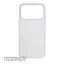 Dành Cho iPhone 17promax Trần Kim Loại Cảm Thấy Mờ Bảo Vệ Ốp Lưng PP Mờ Siêu Mỏng