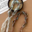 Băng đô nữ style dân tộc Bohemian năm 2026, thời trang cho streamer