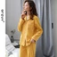 Shop Nữ Cotton Nguyên Chất Mẹ Trung Niên Tay Dài Xuân Thu Cotton Phù Hợp Với Cardigan Mỏng Trung Niên Người Cao Tuổi Bộ Đồ Ngủ