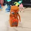 Clicking Fidget Toy Fidget Keyboard Keychain Stress Reliever with Click Button Feature for Students Classroom sonlekvn