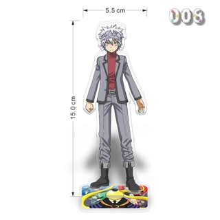 Mô hình Standee Anime Lớp Học Ám Sát Assassination Classroom  trang trí bàn học Nagisa decor quà tặng