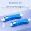 Ge Chất Lượng Cao SC Nam Sang LC Nữ Chế Độ Đơn Sợi Quang Lai Adapter Chuyển Đổi n