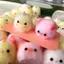 Cheenm Kawaii Stisy Squishy Mini Chi Pig Chó Đồ Chơi Giảm Căng Thẳng Động Vật Dễ Thương Bóp Silicon Pinch Đồ Chơi Móc Khóa Túi Mặt Dây Chuyền VN
