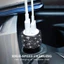 Sạc USB Xe Bling Cổng Kép Sạc Nhanh Adapter Sáng Bóng Kim Cương Trang Trí Đa Năng Tự Động Nội Thất Phụ Kiện Cho Ô Tô Suvs Mpv