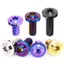 Bu lông titan BORAGETE, Vít đầu Torx M6x10, M6x20 chất lượng cao với dây buộc xe máy đầu Torx