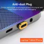 Bộ Chuyển Đổi Dữ Liệu Nhanh 140W OTG USB C USB 4.0 8K Cho MacBook Pro Air SmartPhone Laptop đầu hút