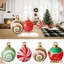 Bóng bay sân vườn CHEESELY, Trang trí không có bóng bơm hơi nhẹ, Giant DIY 60cm Đồ chơi Cảnh quan vườn Giáng sinh