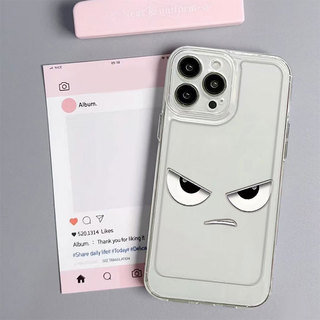 Ốp Lưng Trong Suốt Mắt Cô Gái, Ốp Bảo Vệ Điện Thoại iPhone 7/8/plus/x/xr/xs/11/12/13/14/15/pro/max/plus/promax