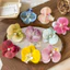 Tóc Giả Mô Phỏng Hoa Phalaenopsis - Phong Cách Mới Cho kỳ Nghỉ Bên Biển