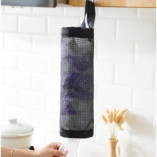 Túi Đựng Bao NyLon Túi Đựng Bao Rác Nhà Bếp Treo Tường Đa Năng Tiện Lợi