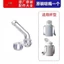Trẻ Sơ Sinh Mẫu Giáo Ống Hút Đôi Cốc Uống Nắp Vòi Phun Phụ Kiện Chính Hãng HIHL