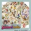 Set 60 Sticker Nàng tiên nghệ thuật cổ điển Chống Nước Dán Laptop Vali Mũ Bảo Hiểm Sổ Tay