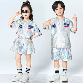 Quần áo trẻ em Đồ Nhảy Hiphop Cho Bé Gái Đồ tập nhảy dance cho Hoạt Náo Viên Biểu Diễn Trang Phục Quần áo hiphop Đồ nhảy hiện đại cho Đồ nhảy cho bé Đồ nhảy zumba cho