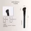 Bàn chải trang điểm thời kỳ hoa H709 Slope Contouring Brush Mặt bên Mặt Silhouette Bàn chải ngón tay Loại bụng Blush Tóc động vật ba chiều