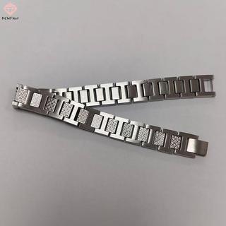 PCWKKef Thép không gỉ Họa Tiết Cá Sấu Vòng Tay Thời Trang Hình Unisex Quà Tặng Kinh Doanh Mới