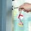 Dây buộc điện thoại an toàn GODD Móc khóa ngựa đầy màu sắc Phụ kiện móc khóa di động
