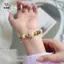 Vòng tay gốm hình ngôi sao thủ công phong cách Boho, phụ kiện thời trang và quà tặng ý nghĩa