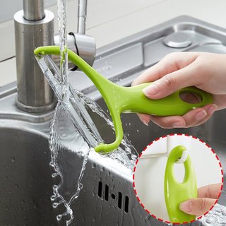 Dụng cụ gọt vỏ bắp cải và dao gọt vỏ lớn Bắp cải tím Máy hủy rau diếp miệng rộng Dụng cụ gọt vỏ One Piece - SUNND