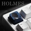 Btsg Keycap Nhựa Thanh Lịch Bằng Thiết Kế Thám Tử Cho Bàn Phím Cơ Nâng Cấp Cung Cấp Cảm Giác Mịn Mượt Và Hấp Dẫn