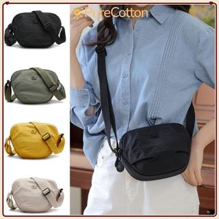 [COD] Túi đeo vai PURECOTTON0, Túi đeo chéo đa năng phù hợp, Túi Messenger Sense cao cấp có trọng lượng nhẹ bền bỉ