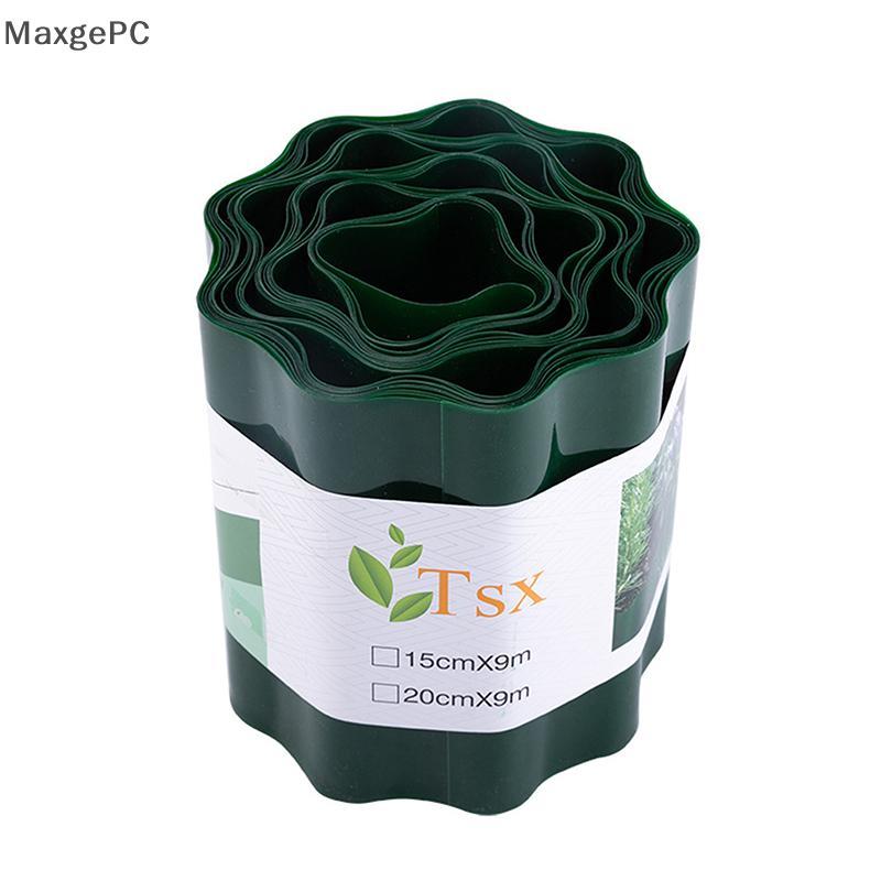 Cod 10/15/20cm nhựa Vườn cỏ cỏ cạnh hàng rào con đường linh hoạt cỏ viền biên giới ngoài trời sân vườn phụ kiện mới