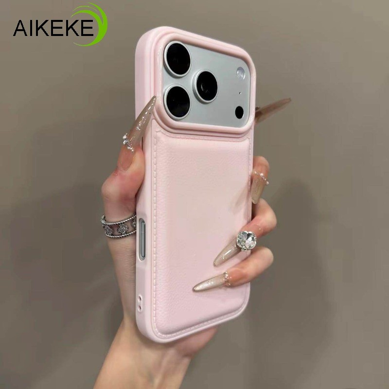 Ốp Điện Thoại Da PU Sang Trọng Cho Honor X9D X9C Smart X9B X70 X70i X60 X60i X50 GT X50i 5G 4G Vỏ Màu Macaron Dễ Thương Lớn Lên Chống Sốc Ốp Lưng Mềm