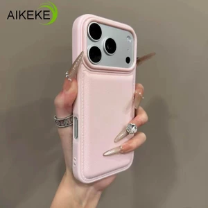 Ốp Điện Thoại Da PU Sang Trọng Cho Honor X9D X9C Smart X9B X70 X70i X60 X60i X50 GT X50i 5G 4G Vỏ Màu Macaron Dễ Thương Lớn Lên Chống Sốc Ốp Lưng Mềm