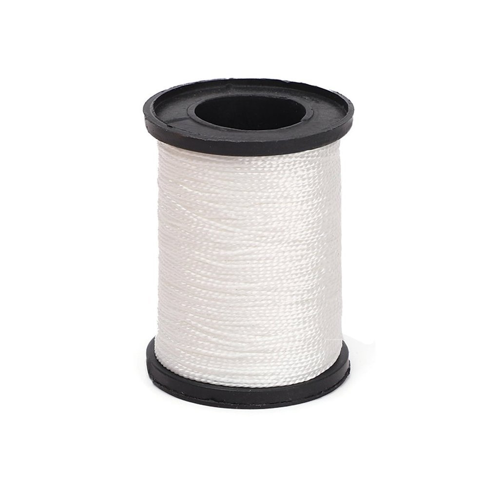 M8 Dây thả diều nylon bền nhiều độ dài từ 50m(Đen, trắng, nâu) MALAN