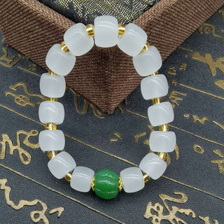 Vòng tay bí ngô tính khí nữ - Quà tặng thời trang