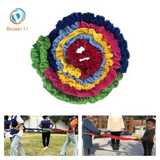 DoveWill Đồ Chơi Co Dãn Di Động, Nhiều Màu Sắc Cho Trò Chơi Teamwork Và Giáo Dục Sớm Tại Nhà