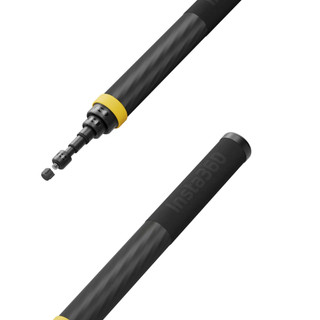 Insta360 Gậy cầm tay kéo dài 3 mét - Enhanced Extended Edition Selfie Stick