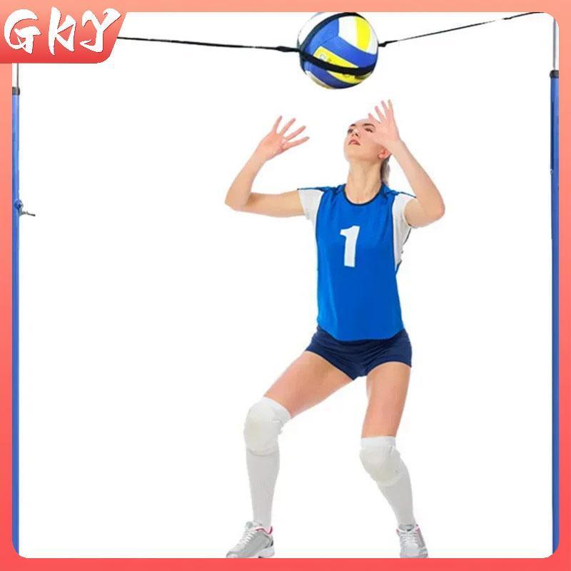GKY - Dây chuyền tập bóng chuyền chất lượng cao, chống mài mòn, tăng sự linh hoạt cho huấn luyện viên và vận động viên