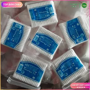Tăm bông ngoáy tai người lớn Tú Phương, bông tăm ngoáy tai người lớn