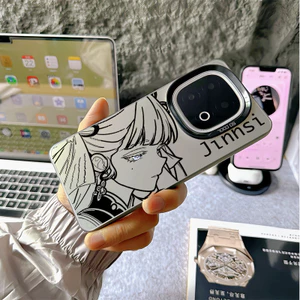 Ốp điện thoại cứng siêu nhỏ WUWA JINHSI CHISA Micro Matte cho iQOO 15 13 12 Pro Neo 11 Neo 10 Z10 Turbo Pro Z9 cho iQOO Z9 Turbo Z8 Vỏ iQOO chống sốc