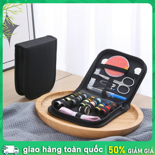 Hộp công cụ may chỉ đa màu, di động dễ cất，Bộ Kim Chỉ，Gấp Gọn，Nhiều Màu，May Vá，Tiện lợi