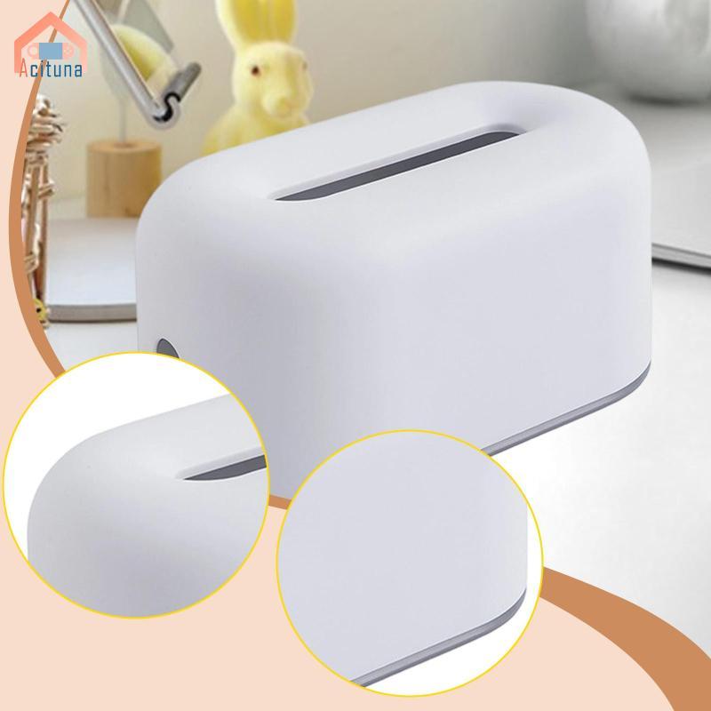 Hộp Đựng Khăn Giấy Tổ Chức Chống Trơn Trượt Thanh Lịch Khăn Ăn Tổ Chức Cho Nhà Vệ Sinh Phòng Tắm Phòng Ngủ Phòng Khách Nhà Vệ Sinh