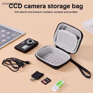 [Hộp lưu trữ] Túi đựng máy ảnh kỹ thuật số cho Canon G9X G7X III II Dành cho Sony ZV1 ZV1F RX100 Cho Gopro Hero 12 Cho CAMKORY Cho KVUTCIEIN Vlogging Đẹp