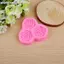 Khung Ảnh Hoa Mẫu Đơn Khuôn Silicon Cưới Cupcake Topper Fondant Bánh Trang Trí Dụng Cụ VN