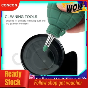 Bóng thổi bụi cầm tay dùng bảo vệ sinh đồ tiện ích
