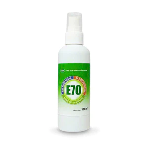 Dung Dịch Xịt Khử Khuẩn E70 100ml – Sát Khuẩn Nhanh, Diệt Khuẩn