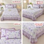 Set vỏ chăn ga gối chất liệu đũi cotton Memminbedding luxury có độ xốp nhẹ, càng sử dụng, chất vải càng mềm mại
