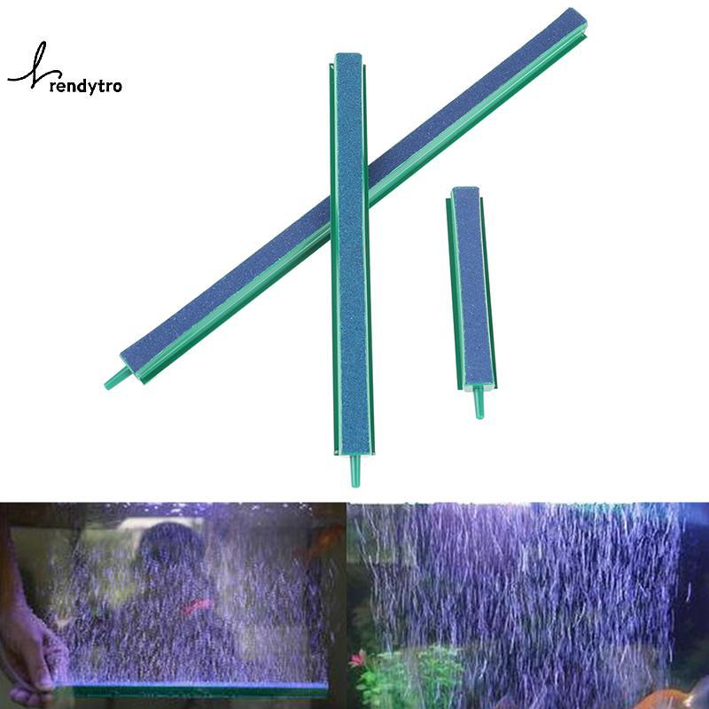 Máy bơm không khí, sục khí oxy, tạo bong bóng cho bể cá đá/cát, thanh đẹp