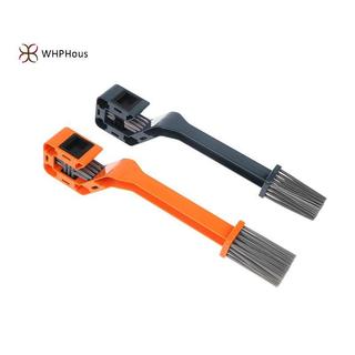 Dụng cụ làm sạch xích xe đạp và xe máy - Bàn chải nhựa chắc chắn cho việc bảo dưỡng đơn giản và hiệu quả