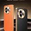 Dành Cho REDMI Poco F7Pro Ốp Điện Thoại Mạ Điện Họa Tiết Lychee Vỏ Mềm REDMI Bao Gồm Tất Cả Cạnh Chống Sốc Cao Cấp Vỏ Bảo Vệ