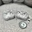 Thích hợp cho hộp đựng tai nghe biểu cảm tức giận AirpodPro3 Thích hợp cho hộp bảo vệ Airpods4 Vỏ bảo vệ chống va chạm chống sốc