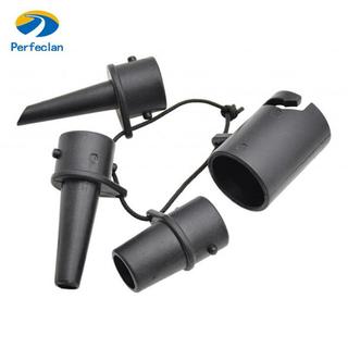 Perfectlan 4 Miếng Adapter Bơm Hơi Cho Thuyền SUP và Mái Chèo - Chống Rò Rỉ với Vòi Phun và Van